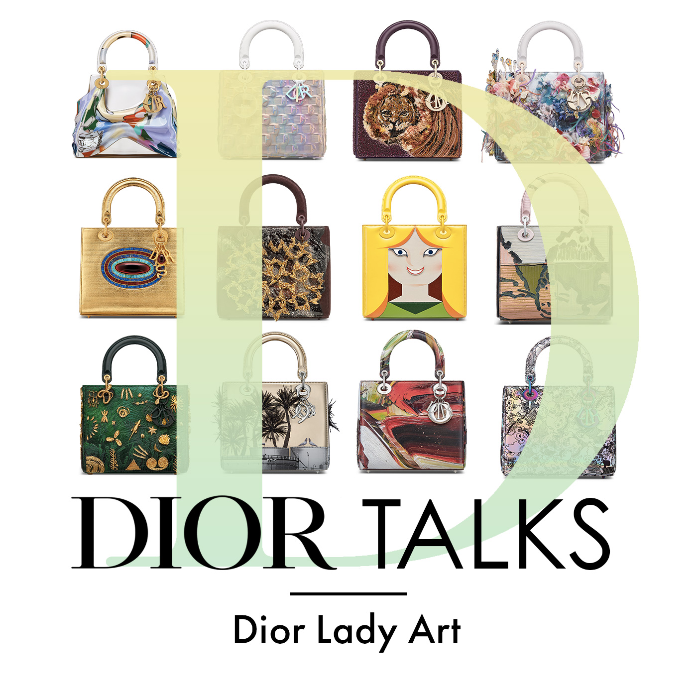 The Dior Lady Art project returns for a 7th edition  RUSSH